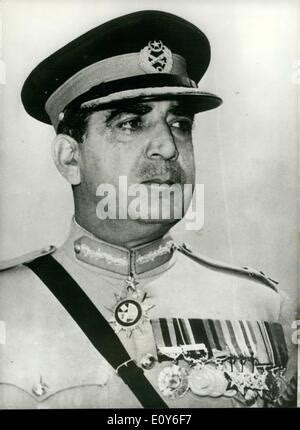 Mar. 03, 1969 - Army to rule Pakistan. President Ayub Khan hands over ...