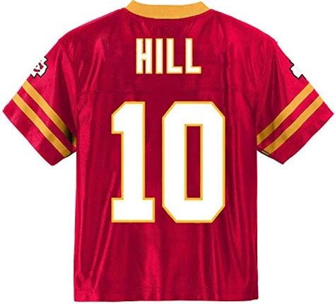 I Tested the Tyreek Hill Chiefs Jersey Youth: Here's Why It's a Must ...