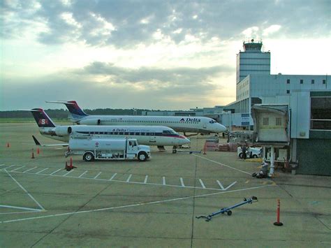 Jackson-Evers International Airport in Jackson, Mississippi image ...