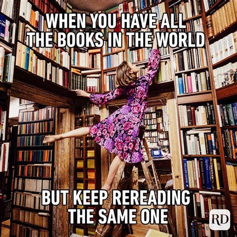 25 Book Memes That Book Lovers Will Understand All Too Well