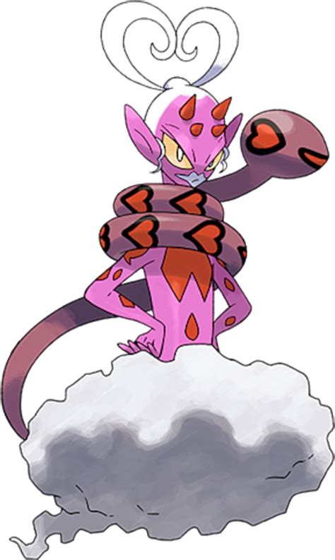 Pokemon 2905 Shiny Enamorus Pokedex: Evolution, Moves, Location, Stats