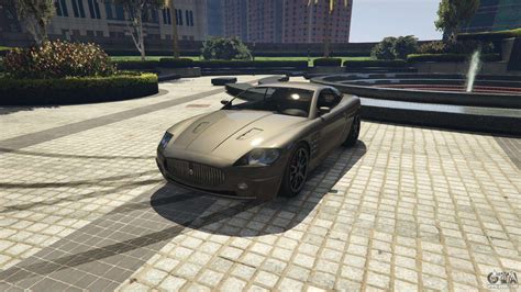 Ocelot F620 from GTA 5 - screenshots, features and description of the ...