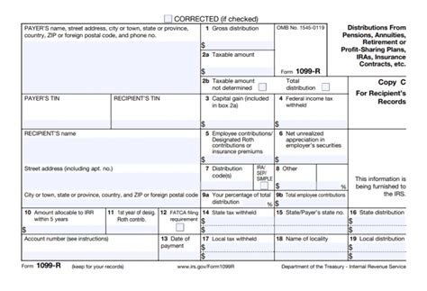 Taxes / 1099-R | Public Employee Retirement System of Idaho