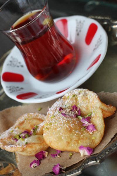 Gosh-e Feel (Afghan Fried Pastries) The recipe only calls for 1 tsp of cardamom for a batch, but ...