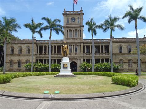 Aloha from Hawaii!!: Historic Honolulu