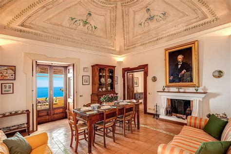 The 11 Most Stunning Amalfi Coast Airbnb Rentals