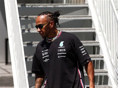 Lewis Hamilton reveals what was the biggest surprise for him at the ...