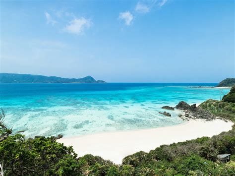 Find Japan’s Most Beautiful Beaches on Kyushu's Amami Islands | Tokyo ...