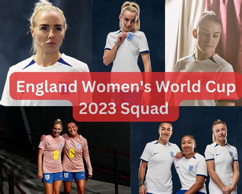 England Women's World Cup 2023 Squad : Sarina Wiegman Names Final Squad ...