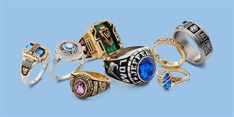 New Rings | Jostens