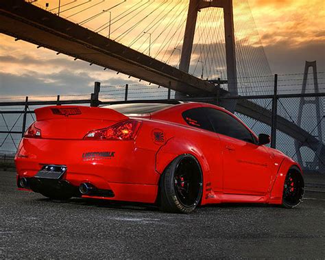 Ultimate Infiniti G37 Mods Guide | Drifted.com