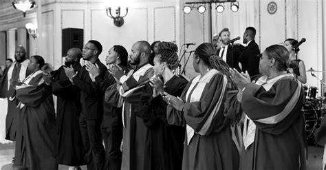 The 19 Best Gospel Love Songs for Your Wedding