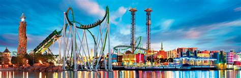 Islands of Adventure: Live the adventure of a lifetime