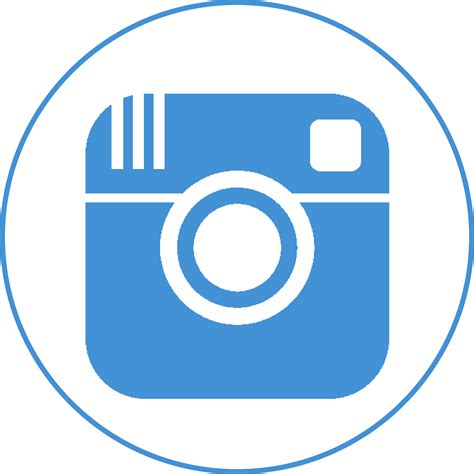 Instagram Circle Icon Png #135531 - Free Icons Library