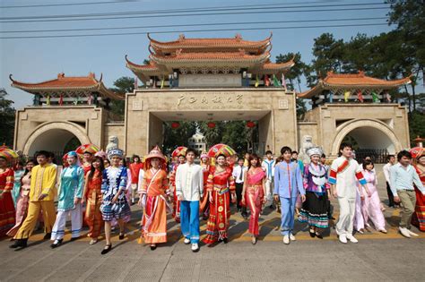 广西民族大学_360百科