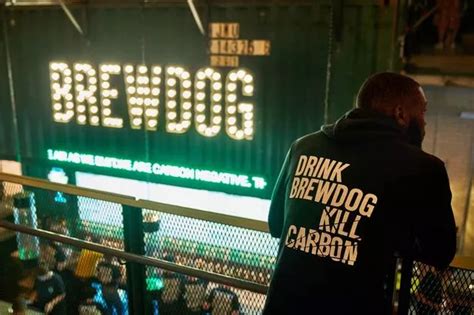 BrewDog's long weekend craft beer collaboration festival returns - Teesside Live