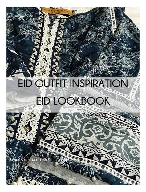 Eid Outfit Inspiration 2021 - Eid Lookbook - Clothing Haul