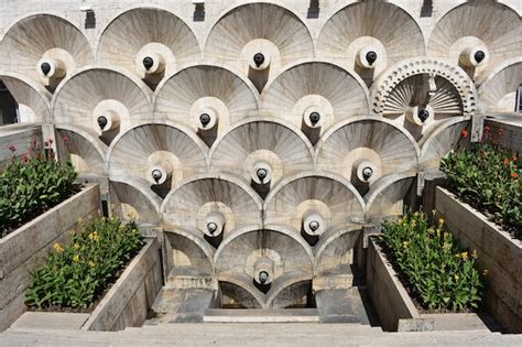 Premium Photo | Yerevan stairs