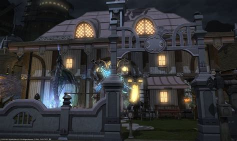 Ffxiv Housing Exterior Walls