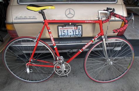 Flickr: The vintage italian racing bicycles Pool