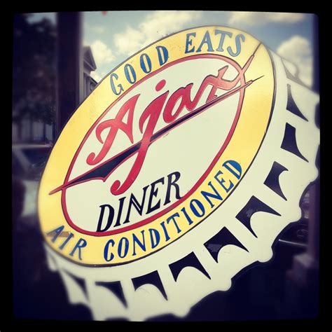 oxford, mississippi - ajax diner | Favorite Places | Pinterest | Oxford ...