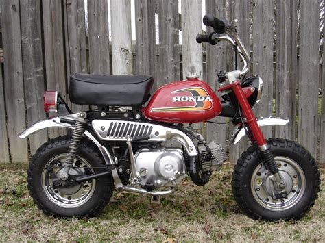 Honda Z50. The Honda Z-Series refers to the lineage of mini bikes manufactured by Honda ...