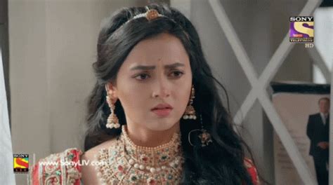 Tejaswi Prakash Rishta Likhenge Hum Naya GIF - Tejaswi Prakash Rishta ...