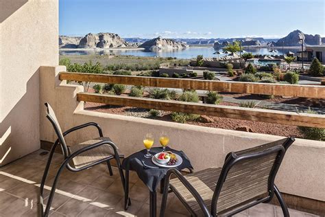 Lake Powell Resort at Wahweap Marina in AZ | Accommodation Rooms & Suites | Lake Powell Resorts ...