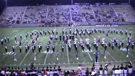 Auburn High School Marching Band - YouTube