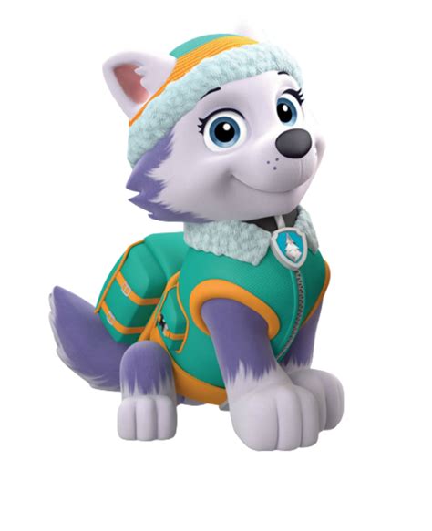 Everest Paw Patrol Png – Novalena