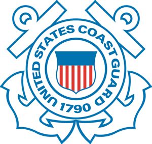 Coast Guard Emblem Vector at Vectorified.com | Collection of Coast ...