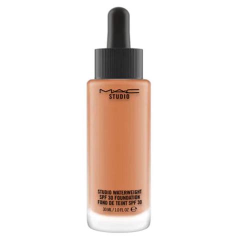 MAC Studio Waterweight SPF 30 Foundation NW45 | Glambot.com - Best ...