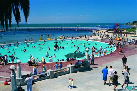 Eastern Beach, Geelong. Australia | Australia travel, States of ...