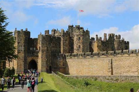 Hogwarts Castle Scotland