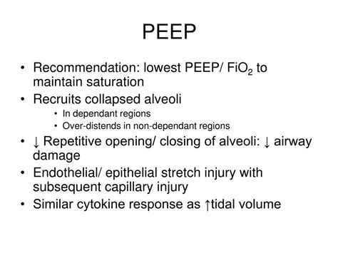 PPT - Acute Lung Injury and ARDS PowerPoint Presentation, free download - ID:889187