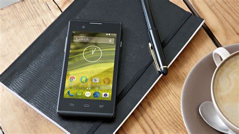 EE just revealed the UK's cheapest 4G phone | TechRadar