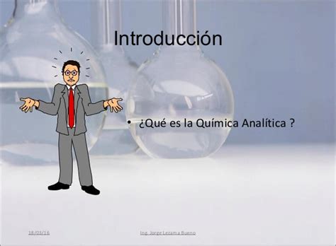 QUIMICA ANALITICA