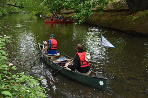 Canoeing Along the Restored Bronx River - Curbed NY