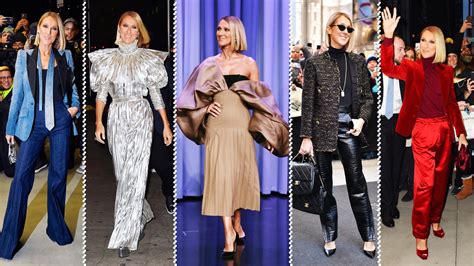 Céline Dion Is Still an Adventurous, but More Subtle, Dresser | Vanity Fair