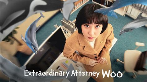 Extraordinary Attorney Woo - Netflix Series - Where To Watch