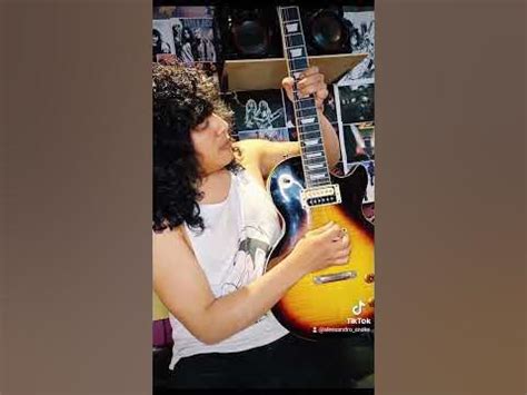 Panama - Van Halen Guitar Solo🎸🧨 #vanhalen #eddievanhalen #guitarist # ...