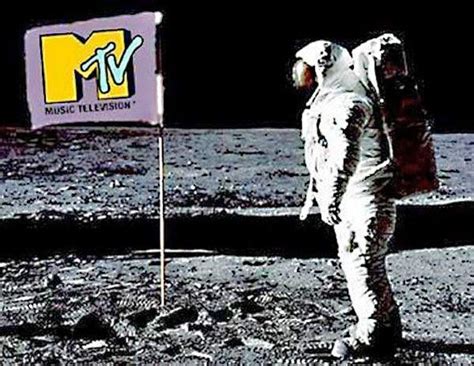 MTV Astronaut Logo - LogoDix