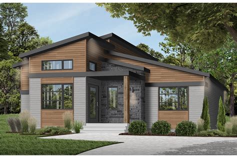 Bungalow Style House Plan 7387: Oxford - Plan 7387