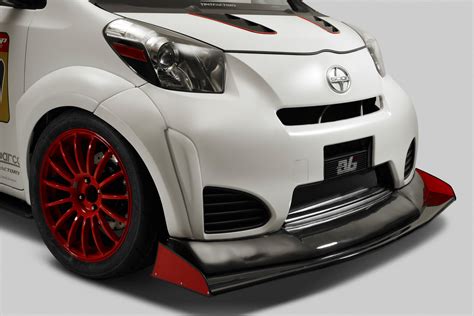 Scion Previews a Trio of iQ Tuned Concept Cars Ahead of SEMA Show | Carscoops