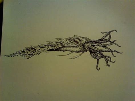 Kraken POTC by Maleficentfodor on DeviantArt