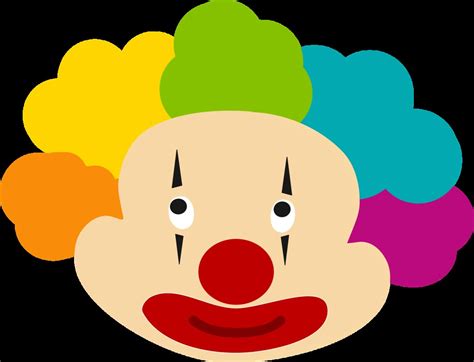 clown face | clown face clipart | Shannon Featheringill | Flickr