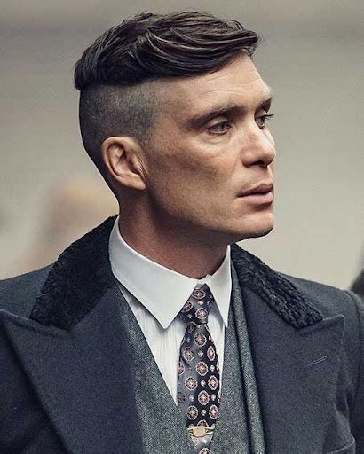 Peaky Blinder Haircut: What to Ask For | Cutters Yard