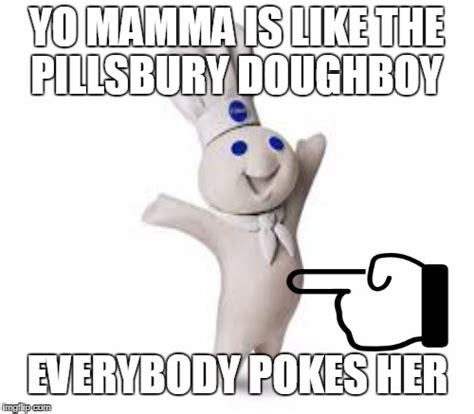 Pillsbury Doughboy Meme