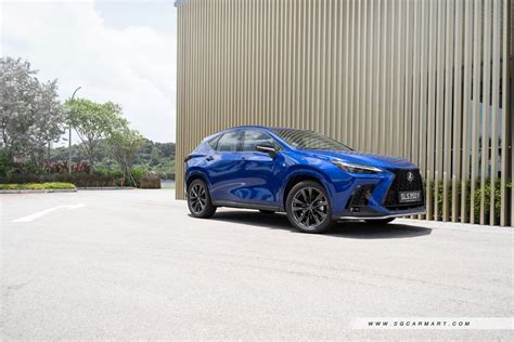 Lexus NX 350 2.4 F Sport (A) Review - Sgcarmart