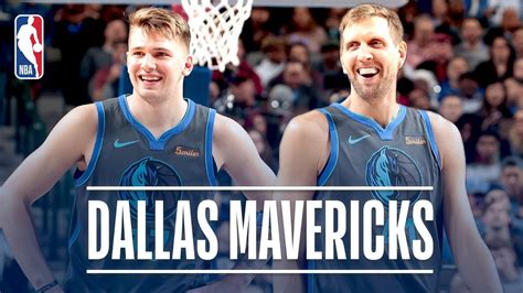 Best of the Dallas Mavericks! | 2018-19 NBA Season - YouTube